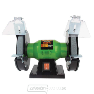 Brúska stolná dvojkotúčová PROCRAFT PAE600, 150W | PAE600 Brúska stolná dvojkotúčová PROCRAFT PAE600, 150W | PAE600 gallery main image