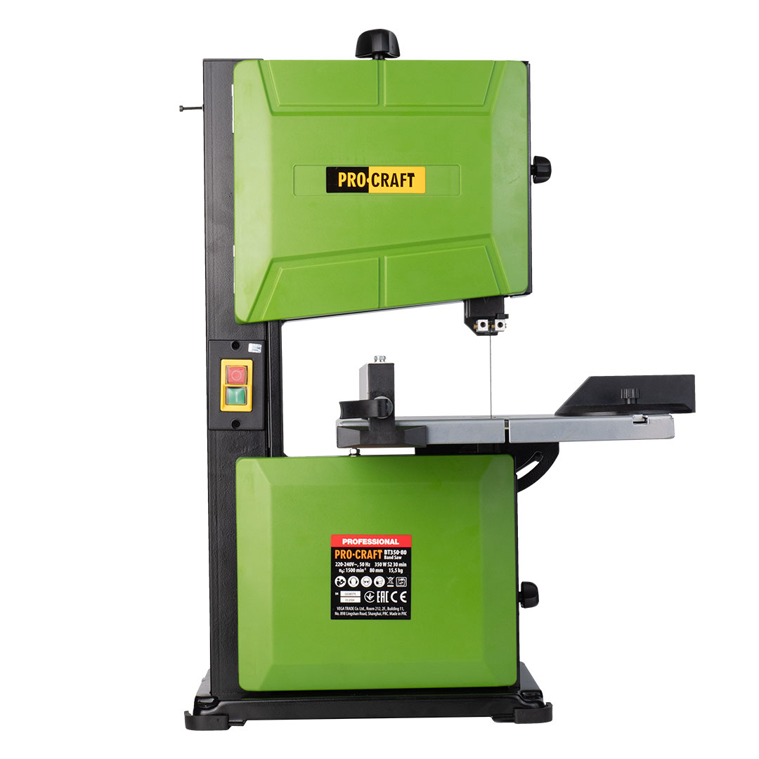 Pásová píla BT350-80 Procraft | BT350-80 Náhľad