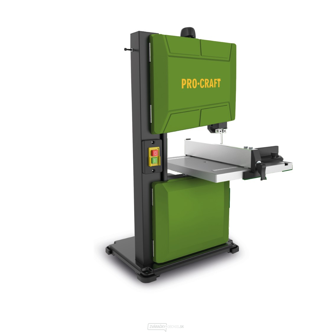 Pásová píla BT350-80 Procraft | BT350-80