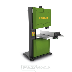 Pásová píla BT350-80 Procraft | BT350-80 Pásová píla BT350-80 Procraft | BT350-80 gallery main image