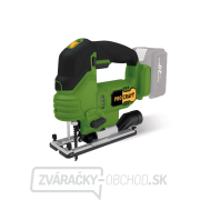Aku priamočiara píla Procraft ST24 (bez batérie a nabíjačky) | ST24 Aku priamočiara píla Procraft ST24 (bez batérie a nabíjačky) | ST24 gallery main image