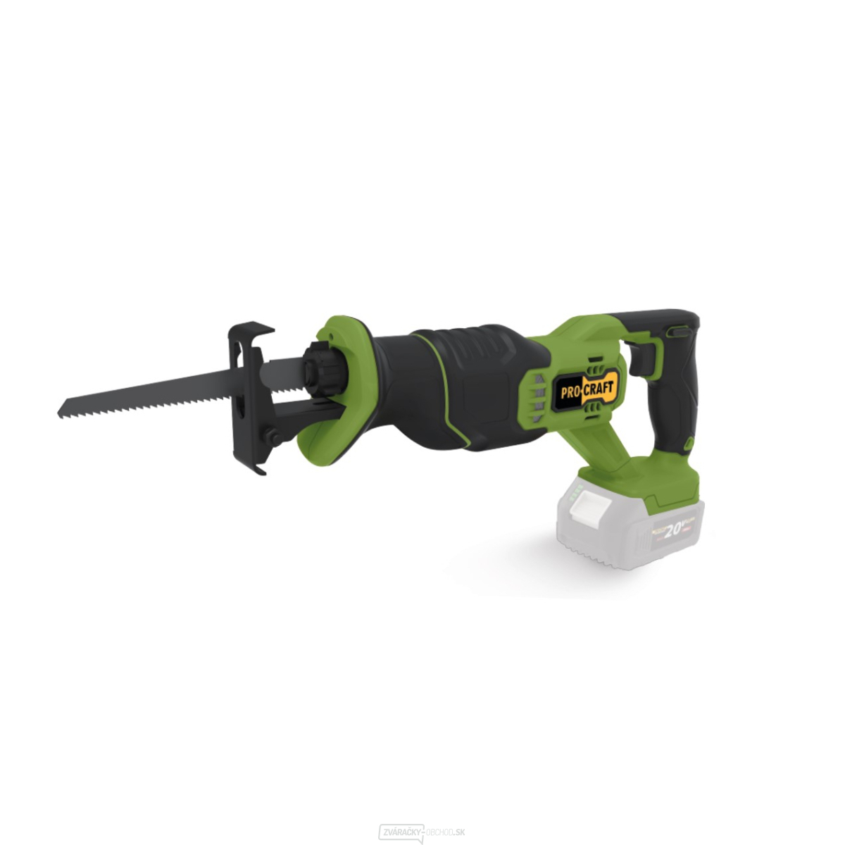 Aku priamočiara píla Procraft PSS35bb (bez batérie a nabíjačky) | PSS35bb