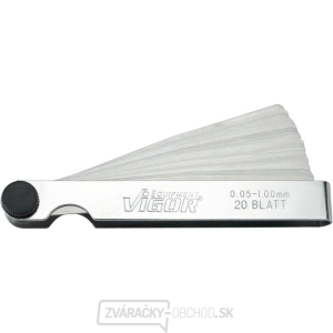 Škárové mierky VIGOR V1714 Škárové mierky VIGOR V1714 gallery main image