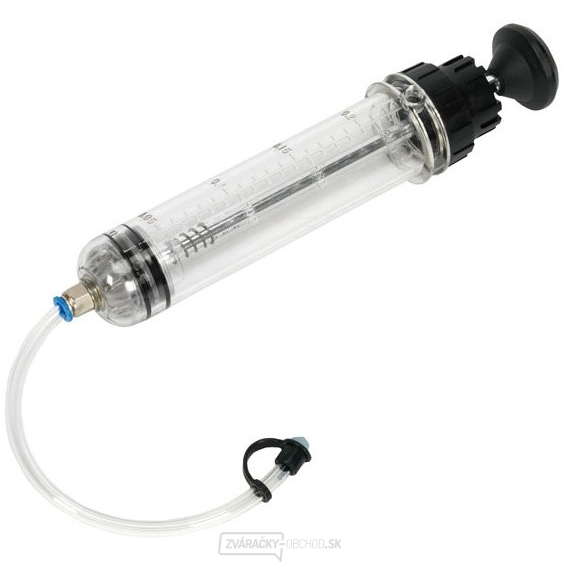 Ručná plnička a odsávačka HU46009