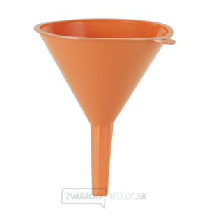 Plastový lievik priemer 120 mm bez sitka PRESSOL 02 364 gallery main image