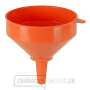 Plastový lievik priemer 250 mm so sitkom PRESSOL 02 367 020 gallery main image