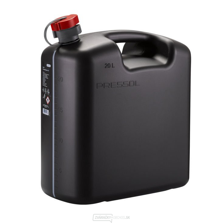 Plastový kanister PRESSOL 21 147 - 20 l