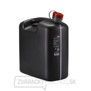 Plastový kanister PRESSOL 21 147 - 20 l Plastový kanister PRESSOL 21 147 - 20 l náhled