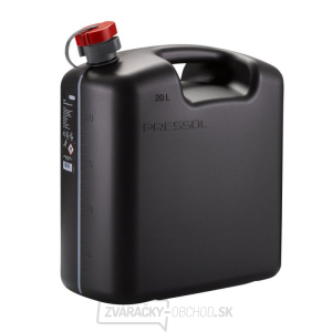 Plastový kanister PRESSOL 21 147 - 20 l Plastový kanister PRESSOL 21 147 - 20 l gallery main image