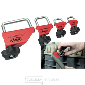 Sada svoriek na hadice VIGOR V3381 Sada svoriek na hadice VIGOR V3381 gallery main image