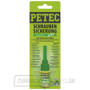 Prípravok na zaistenie skrutiek PETEC 93005 - super pevnosť, 5 g Prípravok na zaistenie skrutiek PETEC 93005 - super pevnosť, 5 g gallery main image
