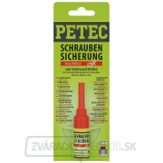 Prípravok na zaistenie skrutiek PETEC 92005 - vysoká pevnosť, 5 g Prípravok na zaistenie skrutiek PETEC 92005 - vysoká pevnosť, 5 g gallery main image