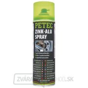 Mazivo so zinkom a alumíniom v spreji PETEC 71050  Mazivo so zinkom a alumíniom v spreji PETEC 71050  gallery main image