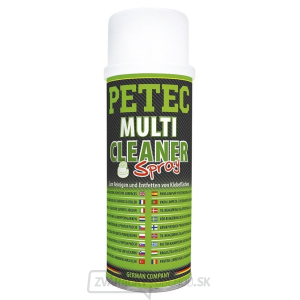 Viacúčelový čistič a odmasťovač PETEC 82200  Viacúčelový čistič a odmasťovač PETEC 82200  gallery main image