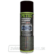 Syntetický kaučuk na ochranu spodkov karosérií, čierny PETEC 73250  Syntetický kaučuk na ochranu spodkov karosérií, čierny PETEC 73250  gallery main image