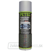 Syntetický kaučuk na ochranu spodkov karosérií, šedý PETEC 73350  Syntetický kaučuk na ochranu spodkov karosérií, šedý PETEC 73350  gallery main image