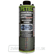 Syntetický kaučuk na ochranu spodkov karosérií, čierny PETEC 73210  Syntetický kaučuk na ochranu spodkov karosérií, čierny PETEC 73210  gallery main image