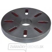 Upínací doska Ø 265 mm pre sústruh D 280 Upínací doska Ø 265 mm pre sústruh D 280 gallery main image
