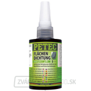 Tesniaca hmota s nižšou fixáciou pre plochy a príruby PETEC 97075  Tesniaca hmota s nižšou fixáciou pre plochy a príruby PETEC 97075  gallery main image