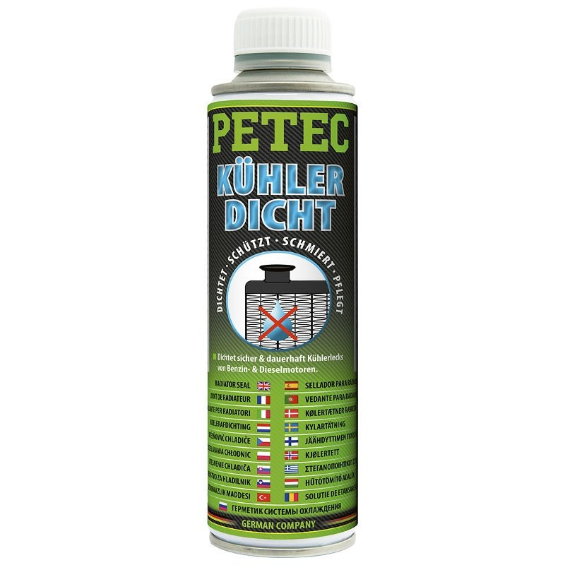 Prípravok na utesnenie chladenia a kúrenia PETEC 80250