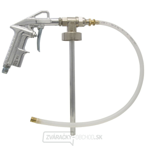 Pneumatická pištoľ pre nástreky spodkov karosérií PETEC 98507  Pneumatická pištoľ pre nástreky spodkov karosérií PETEC 98507  gallery main image