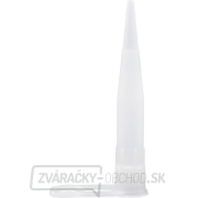 Náhradná tryska na kartušu PETEC 94802 290 ml/310 ml Náhradná tryska na kartušu PETEC 94802 290 ml/310 ml gallery main image