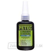 Prípravok na zaistenie skrutiek - stredná pevnosť, 50 g PETEC 91050  Prípravok na zaistenie skrutiek - stredná pevnosť, 50 g PETEC 91050  gallery main image