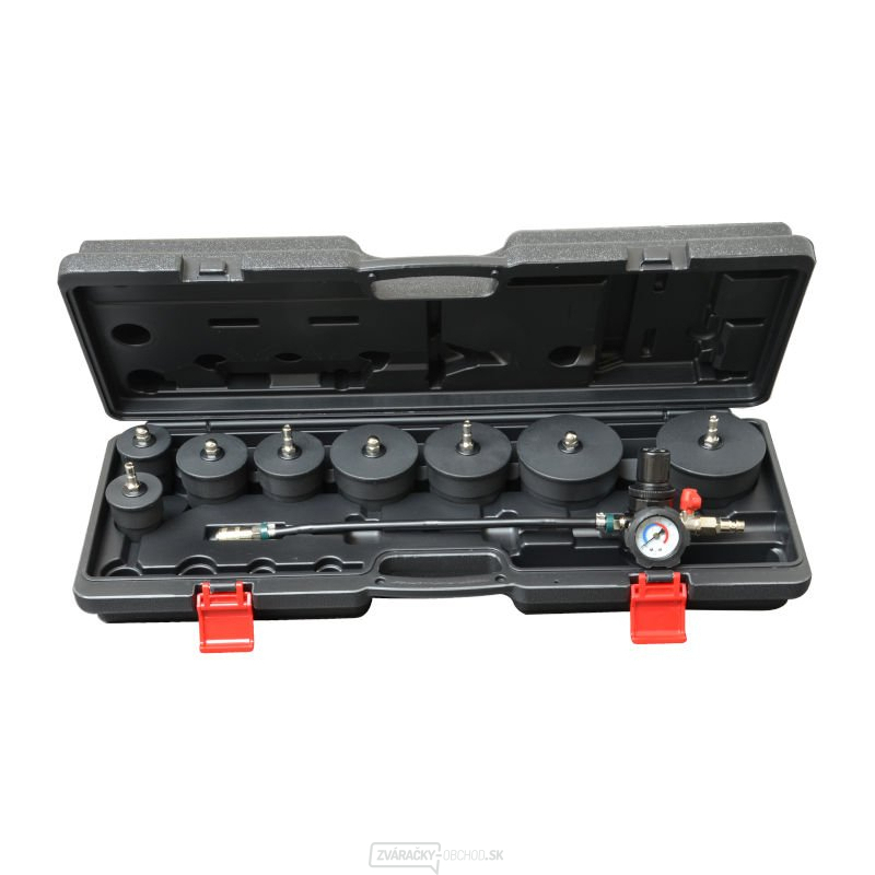 Prístroj na skúšanie tesnosti systémov preplňovania a sania HU12012