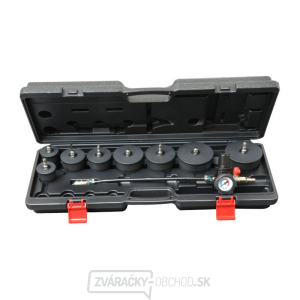 Prístroj na skúšanie tesnosti systémov preplňovania a sania HU12012 Prístroj na skúšanie tesnosti systémov preplňovania a sania HU12012 gallery main image