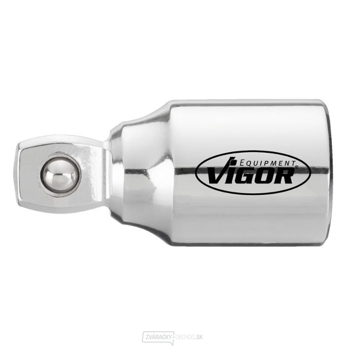 Predlžovací nástavec 1/2" VIGOR V4317 umožňujúci vyklonenie