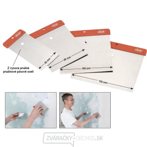 Súprava kovových japonských stierok VIGOR V4279 Súprava kovových japonských stierok VIGOR V4279 gallery main image