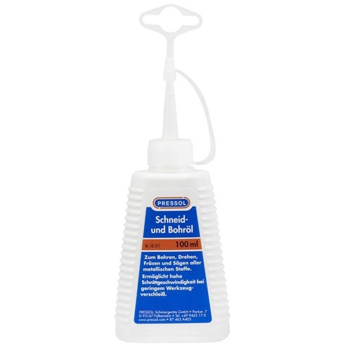 Rezný a vŕtací olej 100 ml PRESSOL 10 571