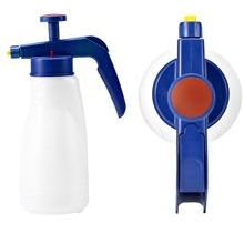 Rozprašovač PRESSOL SPRAYFIxx acid 1,5 l - červený