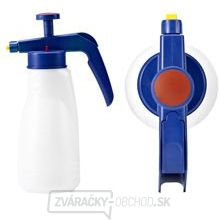 Rozprašovač PRESSOL SPRAYFIxx acid 1,5 l - červený