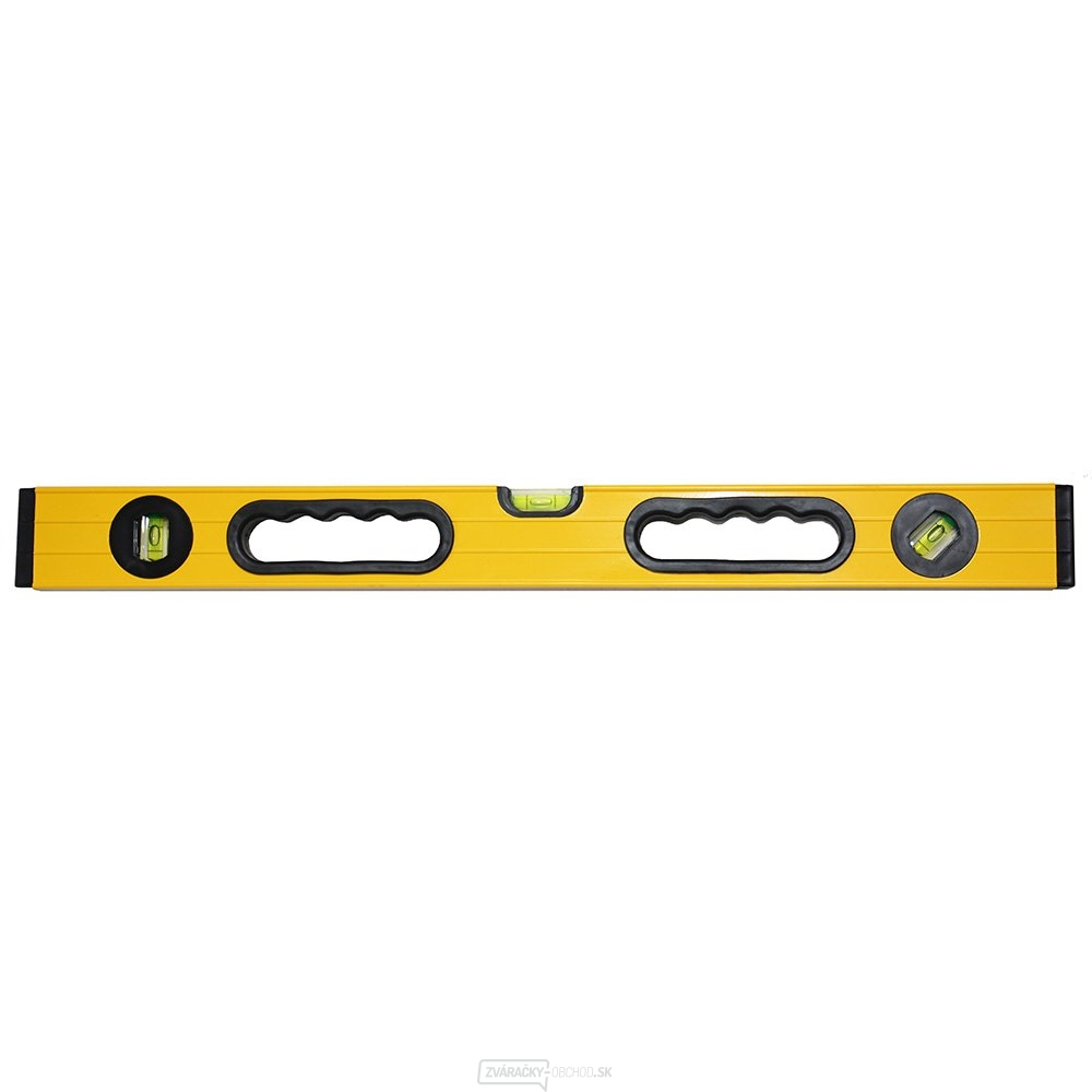 Vodováha kovová s 3 libelami 600 mm ZJ-99/600