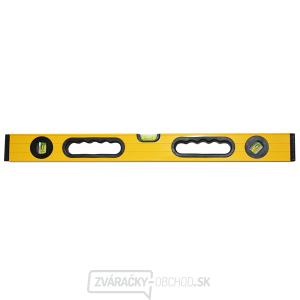 Vodováha kovová s 3 libelami 600 mm ZJ-99/600 Vodováha kovová s 3 libelami 600 mm ZJ-99/600 gallery main image