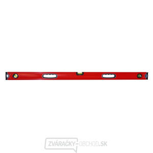 Vodováha z alumíniovej zliatiny s 3 libelami 1200 mm ZJ-2008/1200 Vodováha z alumíniovej zliatiny s 3 libelami 1200 mm ZJ-2008/1200 gallery main image