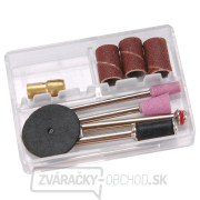 Mini vŕtačka/brúska Náhľad