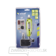 Mini vŕtačka/brúska náhled