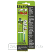 Dvojkomponentné akrylátové lepidlo 24 ml PETEC 98625  Dvojkomponentné akrylátové lepidlo 24 ml PETEC 98625  gallery main image