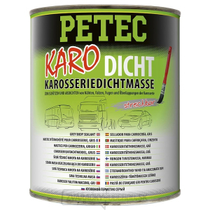 Karosárska tesniaca hmota roztierateľná PETEC 94130  Karosárska tesniaca hmota roztierateľná PETEC 94130  gallery main image