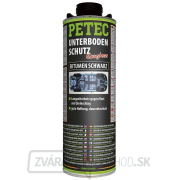 Bitúmenová hmota na spodok automobilov, 1000 ml nádobka PETEC 73110  Bitúmenová hmota na spodok automobilov, 1000 ml nádobka PETEC 73110  gallery main image