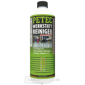 Dielenský čistič PETEC 60100  Dielenský čistič PETEC 60100  gallery main image