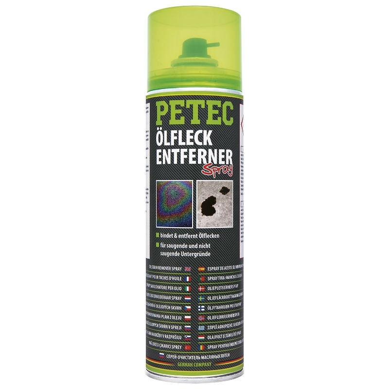 Odstraňovač olejových škvŕn PETEC 72350