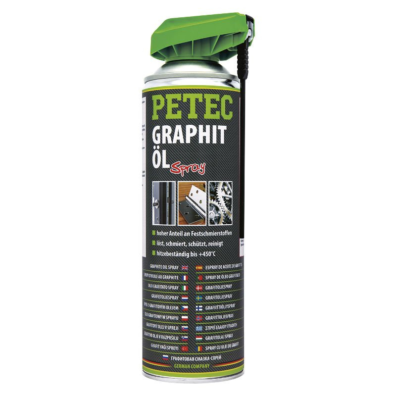 Grafitový olej PETEC 72250