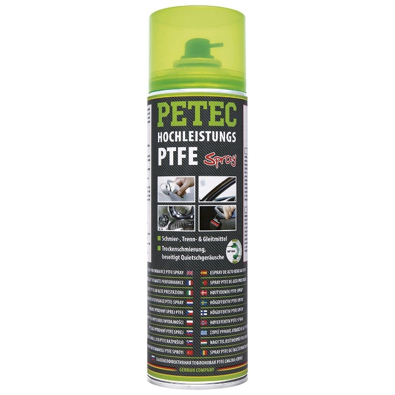 Mazivo s obsahom teflónu PETEC 74050