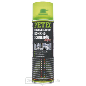 Vŕtací a rezný olej PETEC 73050  Vŕtací a rezný olej PETEC 73050  gallery main image
