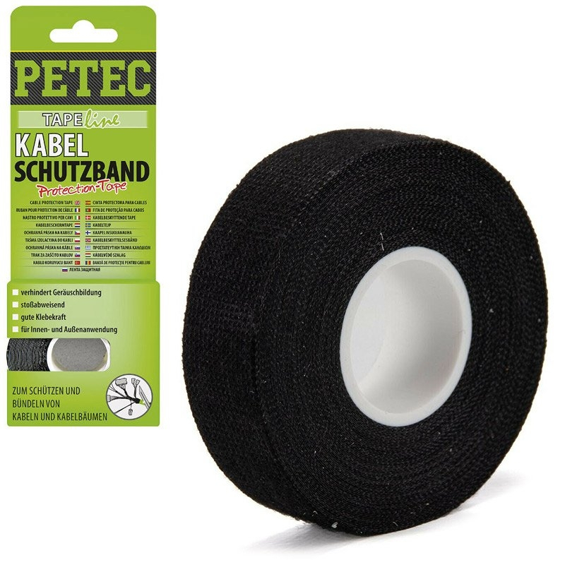 Ochranná lepiaca páska na káble PETEC 87500