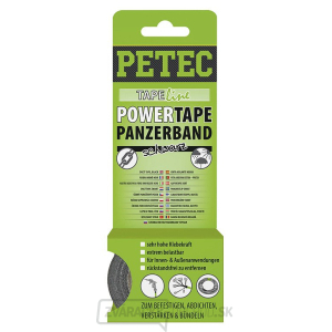 Lepiaca páska tkaná s vrstvou LDPE PETEC 86105  Lepiaca páska tkaná s vrstvou LDPE PETEC 86105  gallery main image