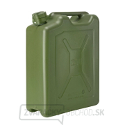Plastový kanister 20 ls výtokovým nástavcom na PHM PRESSOL 21 127 950 Plastový kanister 20 ls výtokovým nástavcom na PHM PRESSOL 21 127 950 gallery main image